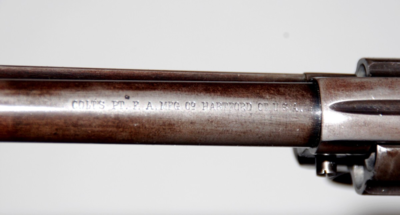 Colt  Model 1878 / Kaliber .45 Colt