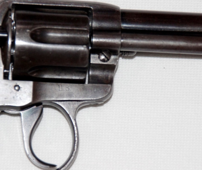 Colt  Model 1878 / Kaliber .45 Colt