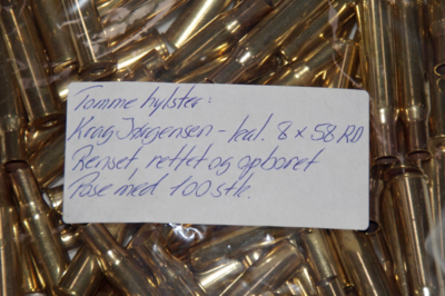Hylster til Krag Jørgensen / Gevær 1889