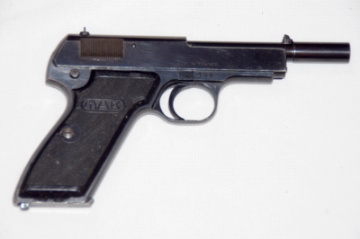 Fransk MAP - Model F