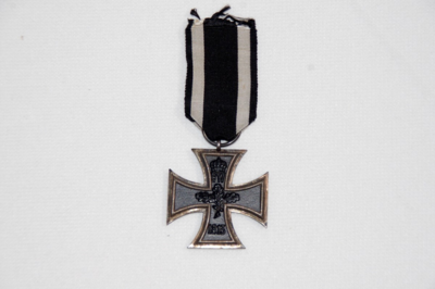 1 VK Jernkors med bånd / 1813-1914