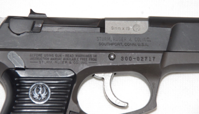 Ruger - Model P85