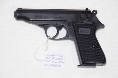 Signalpistol / Model PP
