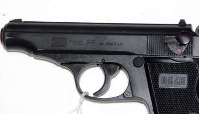 Signalpistol / Model PP