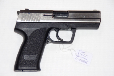 Signalpistol / Röhm