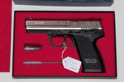 Signalpistol / Röhm