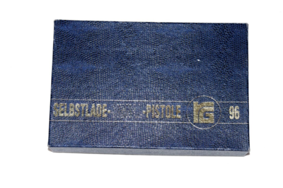 Signalpistol / Röhm