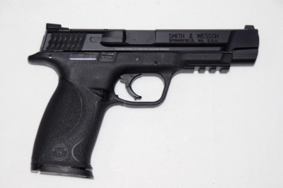 Smith & Wesson / Model M&P / 9 mm.