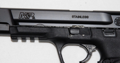 Smith & Wesson / Model M&P / 9 mm.