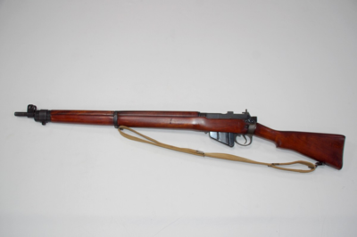 Lee Enfield riffel / No4 Mark I*