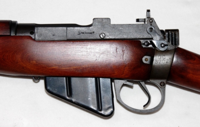 Lee Enfield riffel / No4 Mark I*