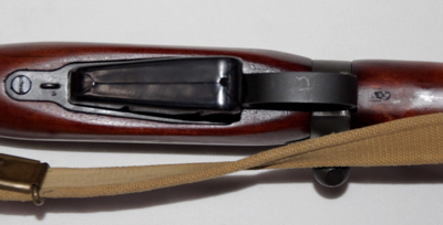Lee Enfield riffel / No4 Mark I*