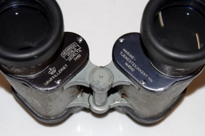 Dansk marinekikkert M/56