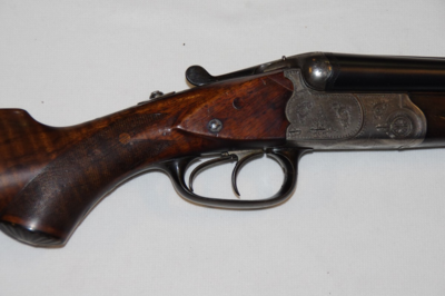 Tysk Drilling/Kombinations våben