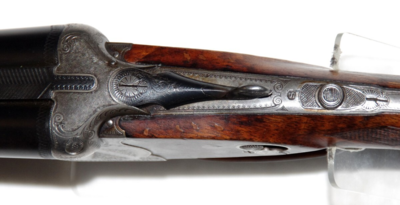 Tysk Drilling/Kombinations våben