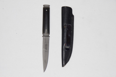 Schweizer-støvle kniv