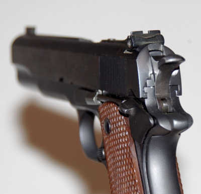 Custom Built / Model 1911 / Kal. .45 ACP