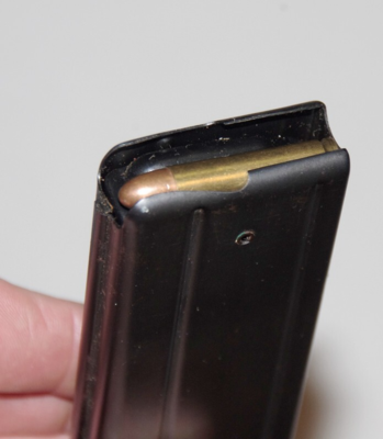 US Karabin M1 / 1 skuds (Jagt)