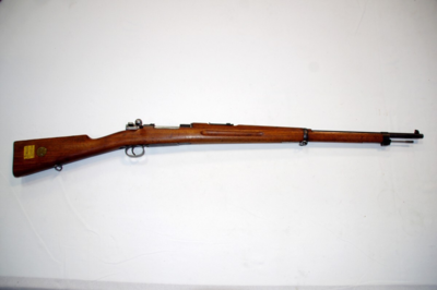 Svensk Carl Gustaf - Model 1896