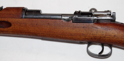 Svensk Carl Gustaf - Model 1896