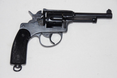 Schweizisk Ordnance revolver - Model 1929