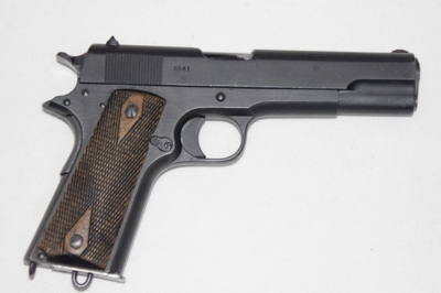 Kongsberg Colt - Model 1914 (1941)