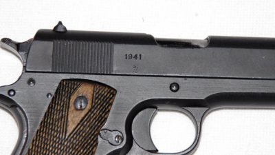 Kongsberg Colt - Model 1914 (1941)