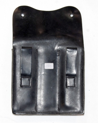 Norsk magasintaske med 3 stk. magsiner (Kongsberg Colt)