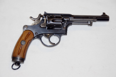Schweizisk Arme revolver / Mod. 1882