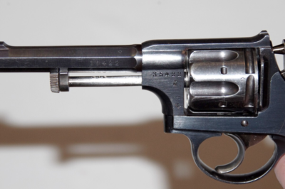 Schweizisk Arme revolver / Mod. 1882
