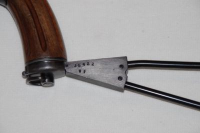 Schweizisk Arme revolver / Mod. 1882