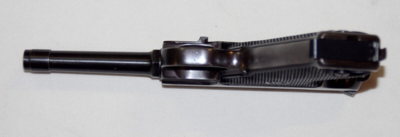 Svensk pistol / Husqvarna P40