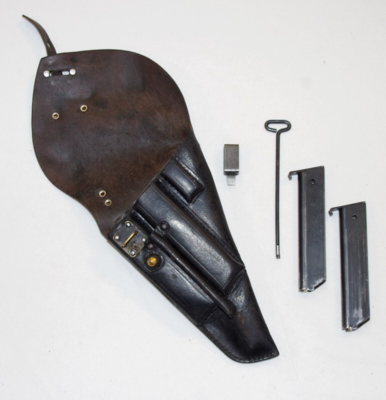 Svensk pistol / Husqvarna P40