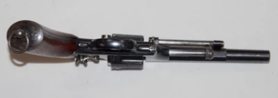 Dansk omdrejnings revolver Model 1882