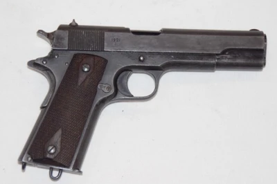 Kongsberg Colt - Model 1914 (1921)