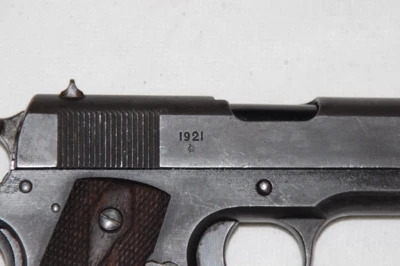 Kongsberg Colt - Model 1914 (1921)