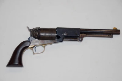 Hege-Uberti revolver - Model Walker