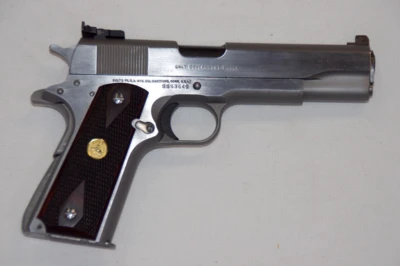 Colt Goverment 1911 MK.IV - Serie 80 / 9 mm.