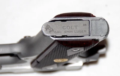 Colt Goverment 1911 MK.IV - Serie 80 / 9 mm.