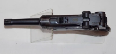 Tysk Luger / P08 / Kaliber 7,65 Parabellum