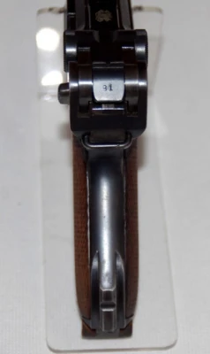 Tysk Luger / P08 / Kaliber 7,65 Parabellum