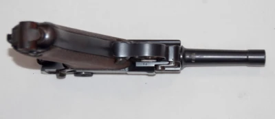 Tysk Luger / P08 / Kaliber 7,65 Parabellum