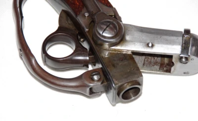 Dansk Løbnitz pistol - Model 1841 - B