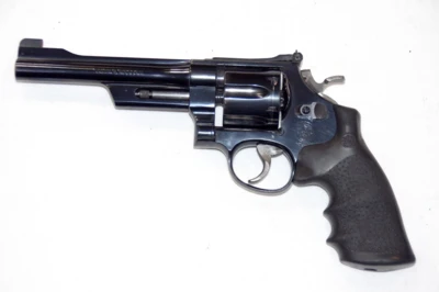 Smith & Wesson - Model 27 - Kaliber .357 Magnum
