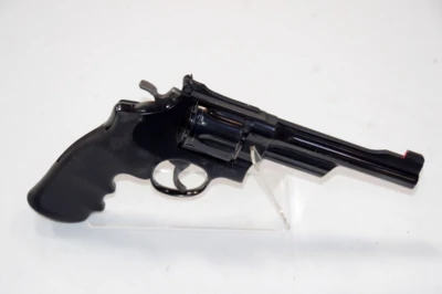 Smith & Wesson - Model 27 - Kaliber .357 Magnum