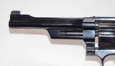 Smith & Wesson - Model 27 - Kaliber .357 Magnum
