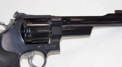 Smith & Wesson - Model 27 - Kaliber .357 Magnum
