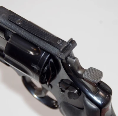 Smith & Wesson - Model 27 - Kaliber .357 Magnum