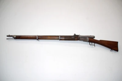 Schweizisk riffel / Vetterli M/1869