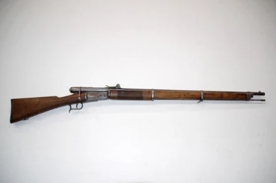 Schweizisk riffel / Vetterli M/1869